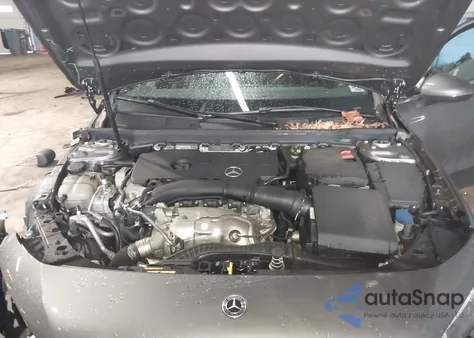 2022 Mercedes-Benz A 220 4Matic from USA, damaged, VIN W1K3G4FBXNJ367729